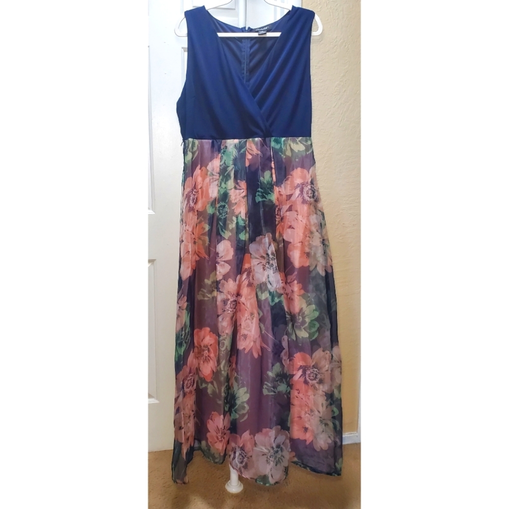 Flower dress